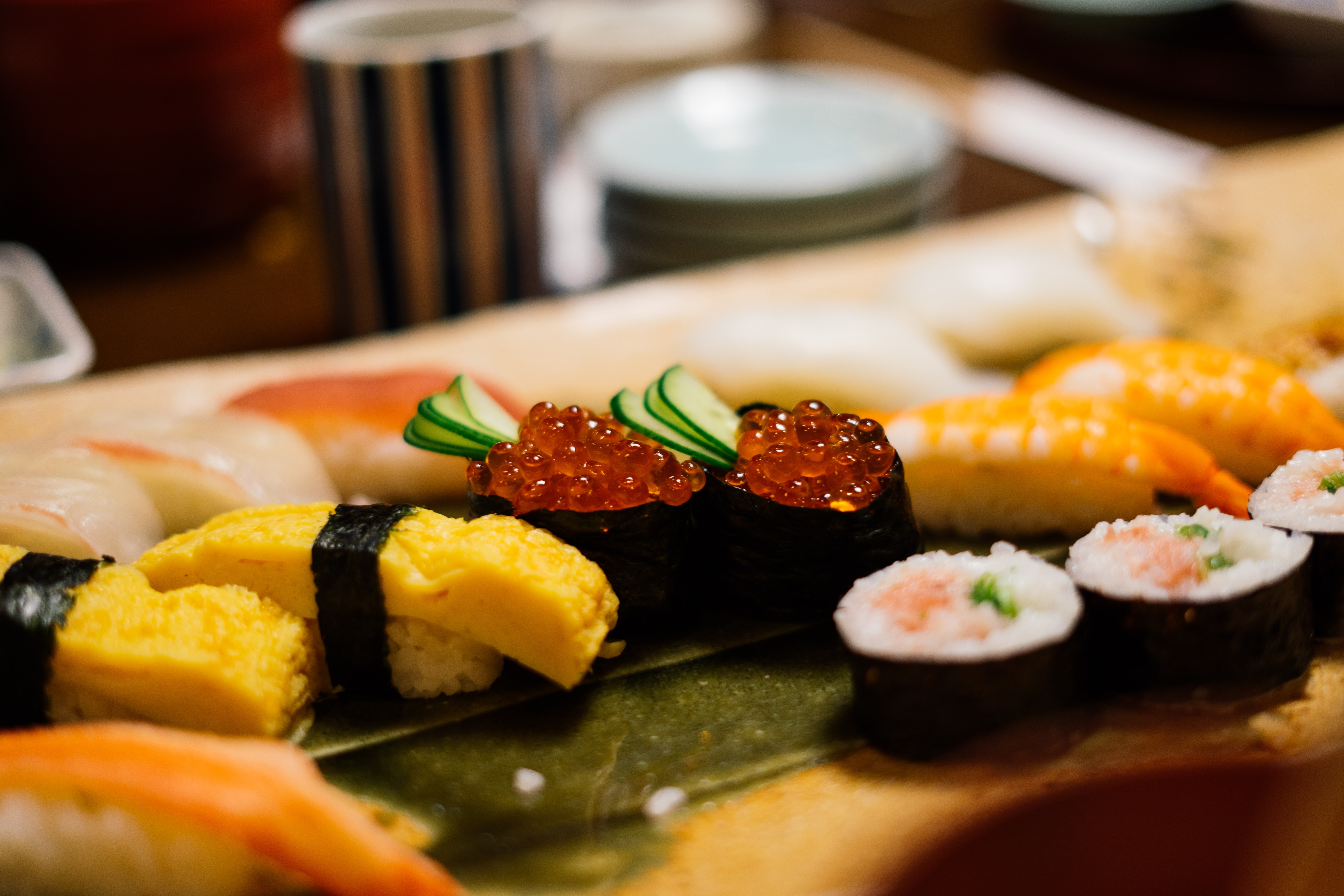 吃日本料理，怎么点寿司才显得懂行？-日本料理店-吃酒品鉴-